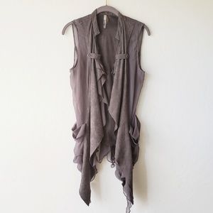 Miilla Clothing Jackets & Coats - Miilla | Urban Outfitters Open Vest Miilla Clothing Jackets & Coats - Miilla | Urban Outfitters Open Vest